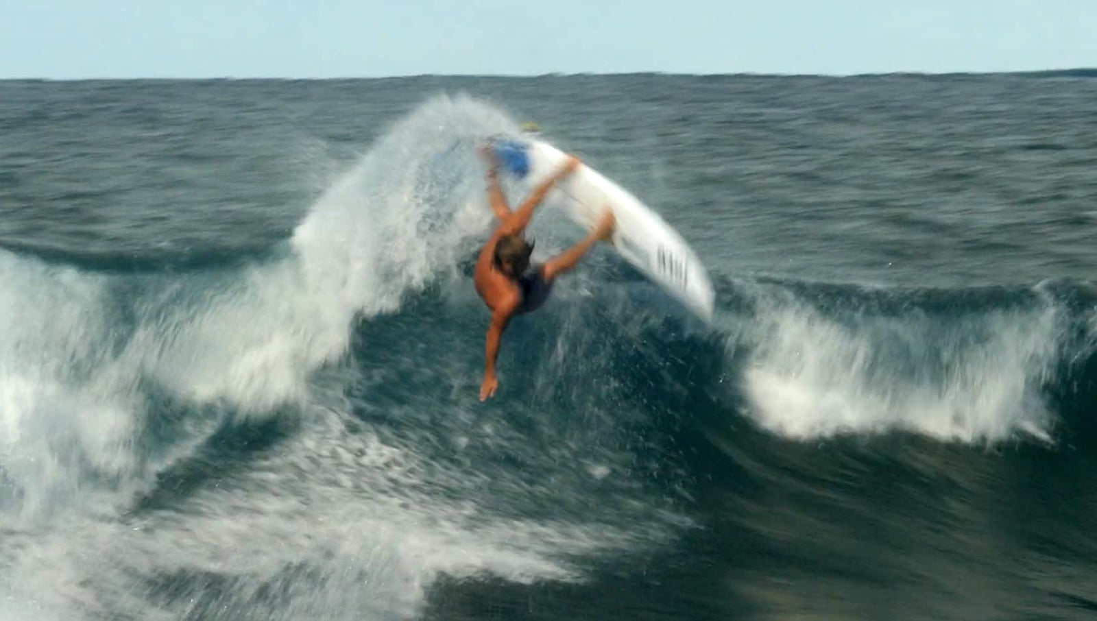 Clay Marzo Flying High In Maui