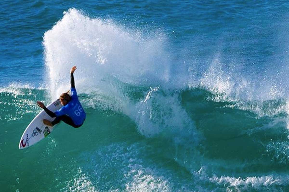 Win A Trip For Two To The Hurley Pro