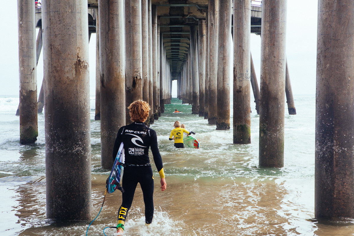 LEUS Joins The Rip Curl GromSearch