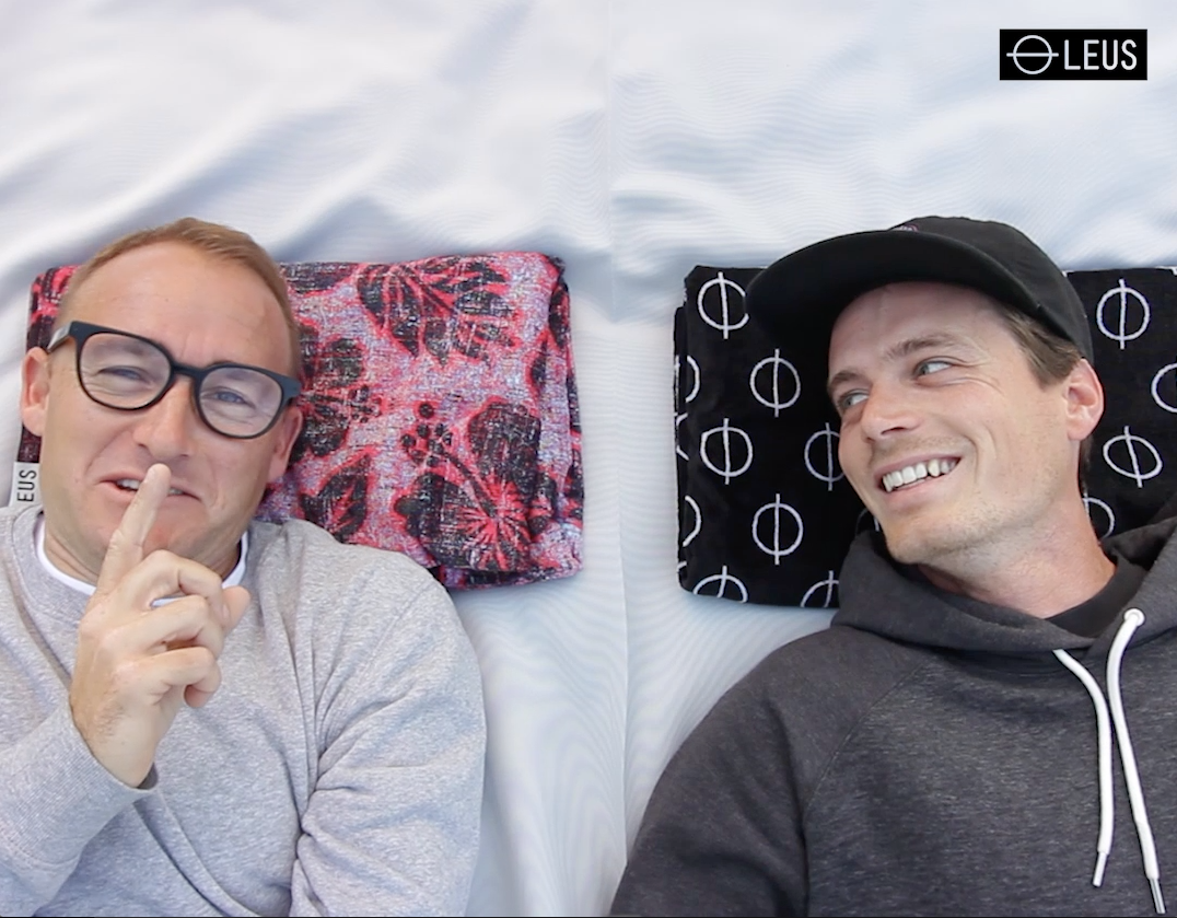 Towel Talk: Episode 2 featuring Zach Miller