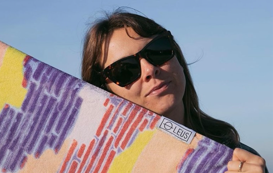 Nora Has A New Towel