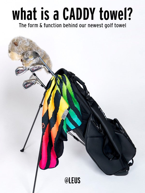 what is a CADDY towel?