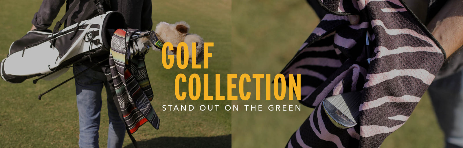 Golf ECO Towels