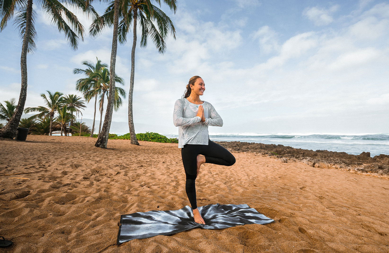 Get Active With LEUS