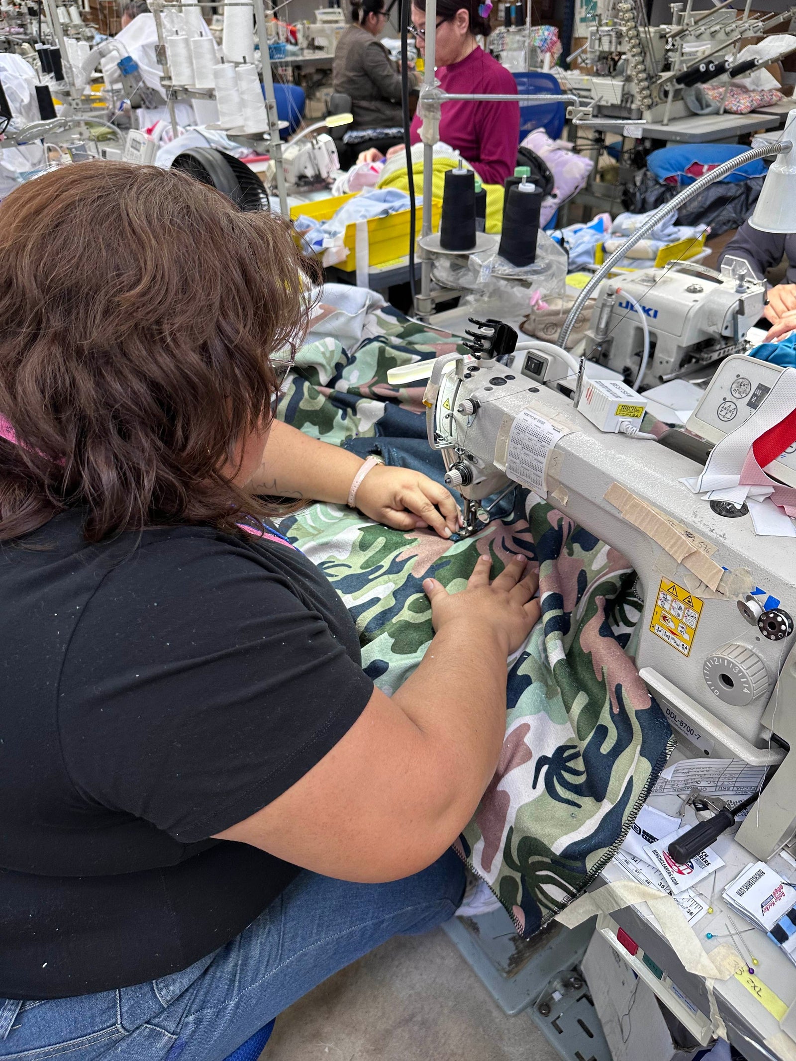 LEUS Launches New Ensenada Factory