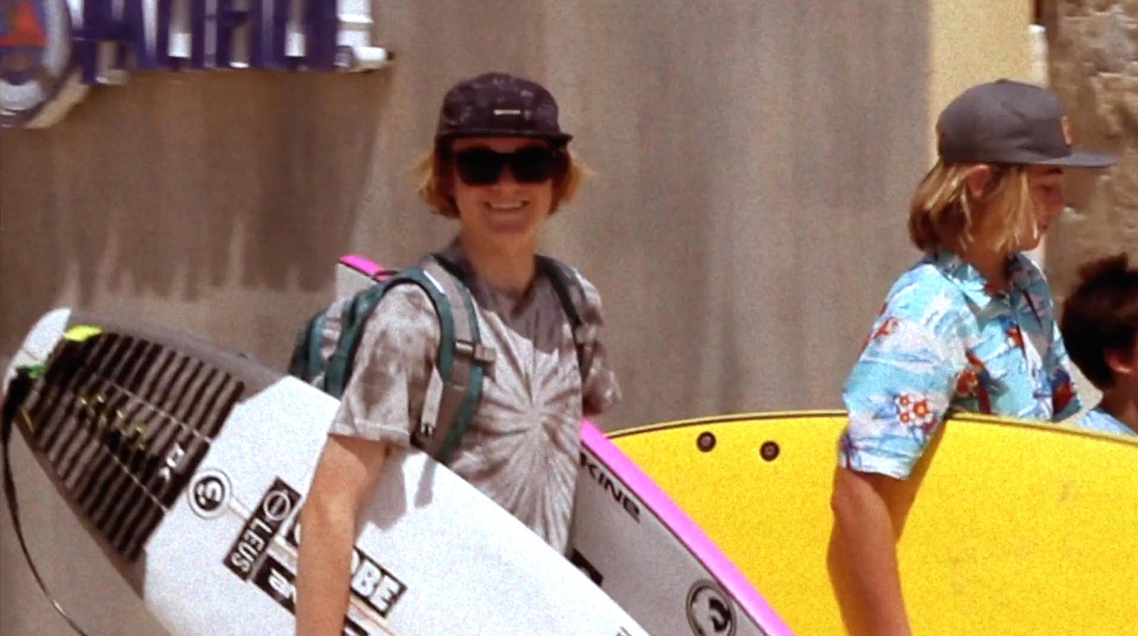 Jackson Butler From The LEUS Tribe