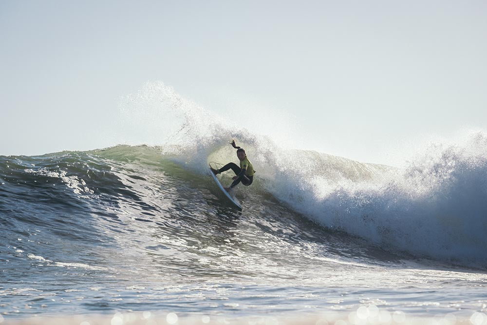 Keala Tomodo-Bannert Takes Top Honors At Rip Curl GromSearch