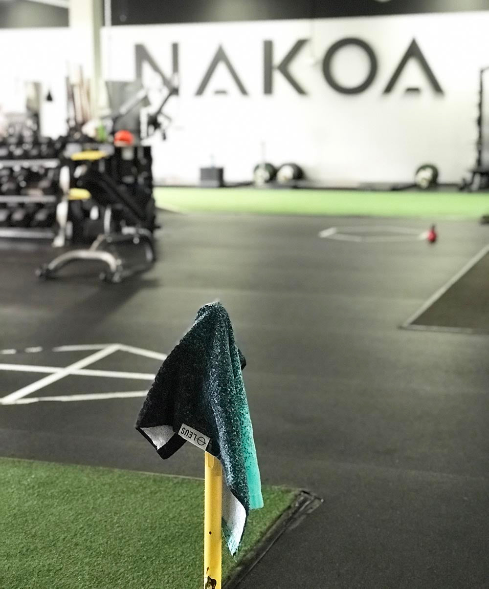 Get Fit And Get Leus At Nakoa