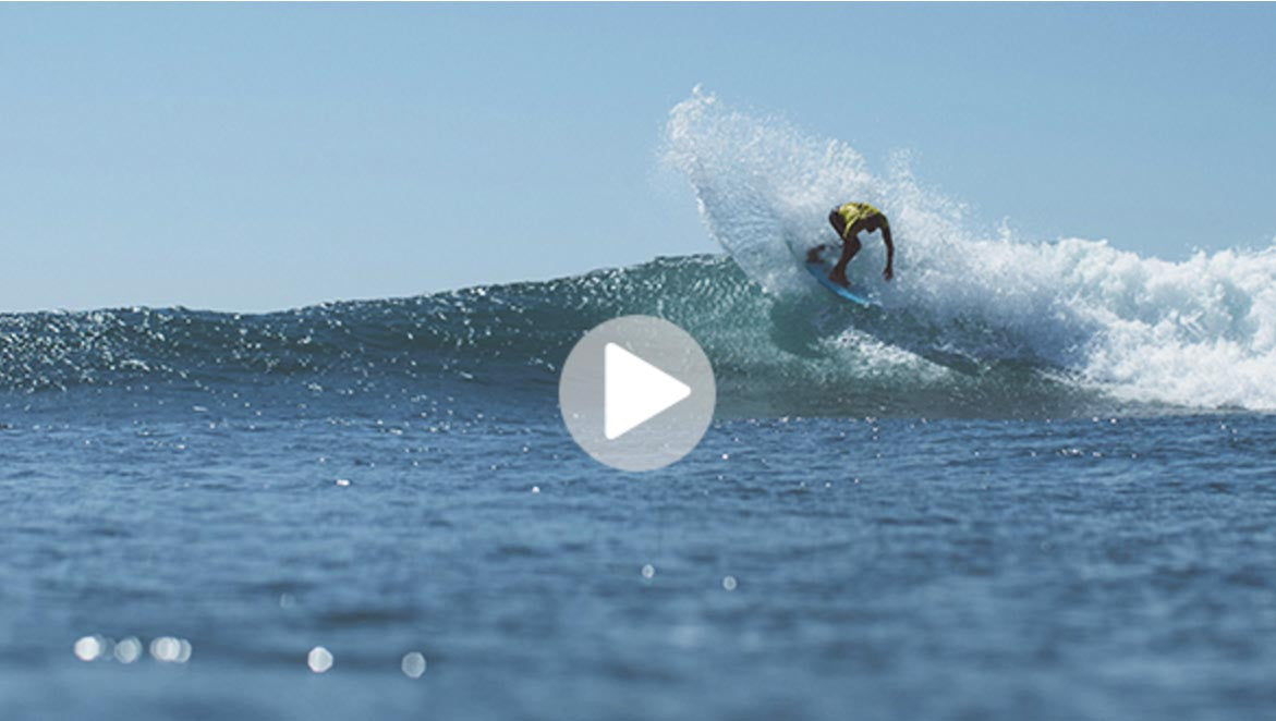 Get LEUS At The Oakley Surf Shop Challenge