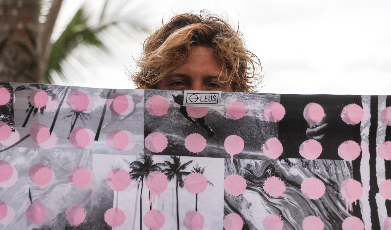 Parker's Perfect Travel Towel