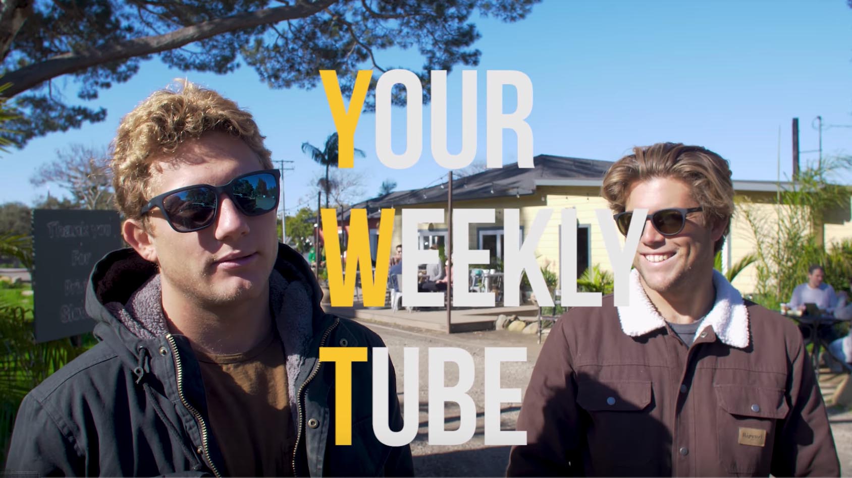 Your Weekly Tube With Conner and Parker Coffin