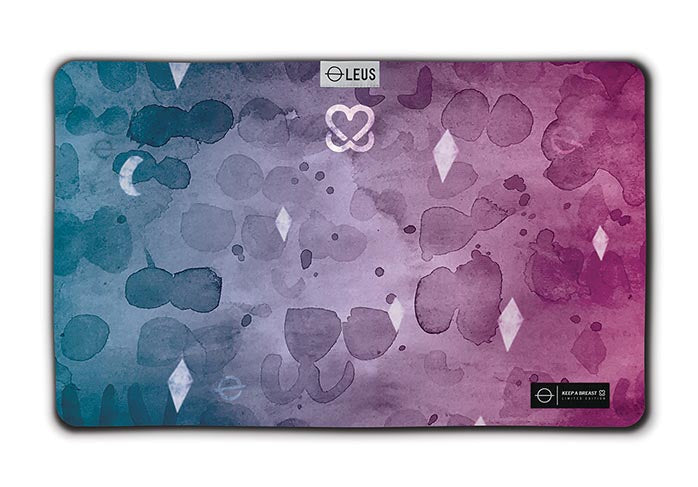 LEUS Partners With Keep A Breast