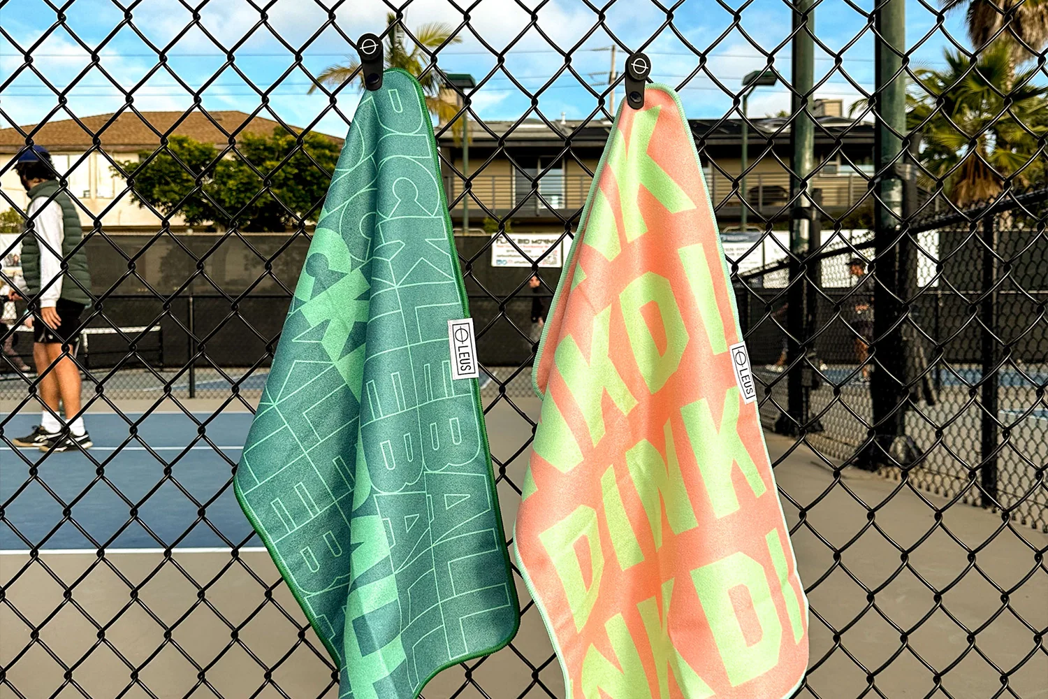 What is an ECO Pickleball Towel?