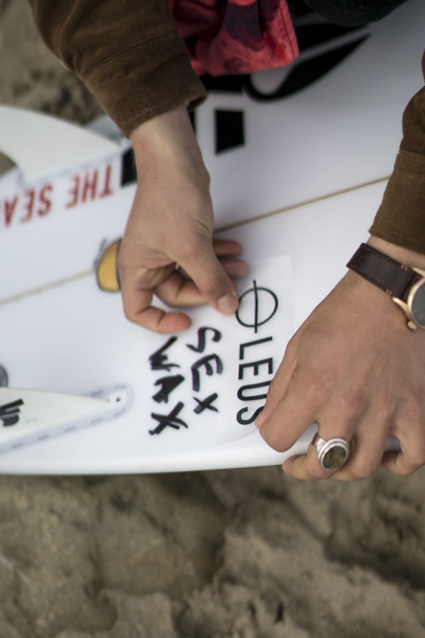 GET LEUS THIS SUMMER