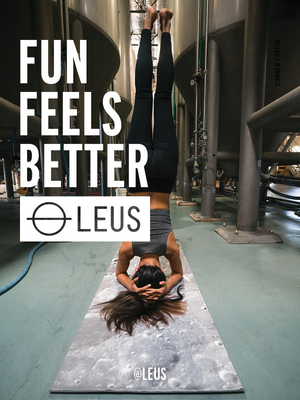 TO THE MOON AND BACK!