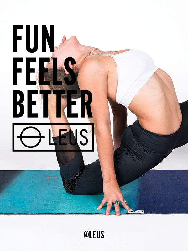 What is a YOGA towel?