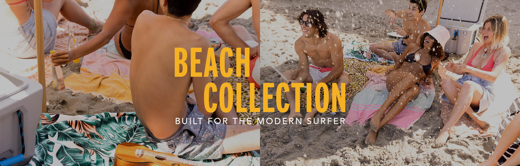 Beach Collection Old