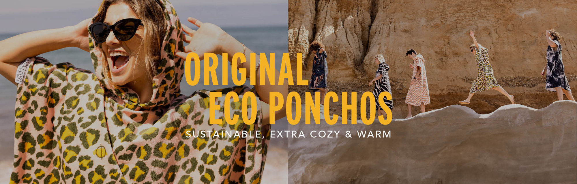 Original ECO Ponchos