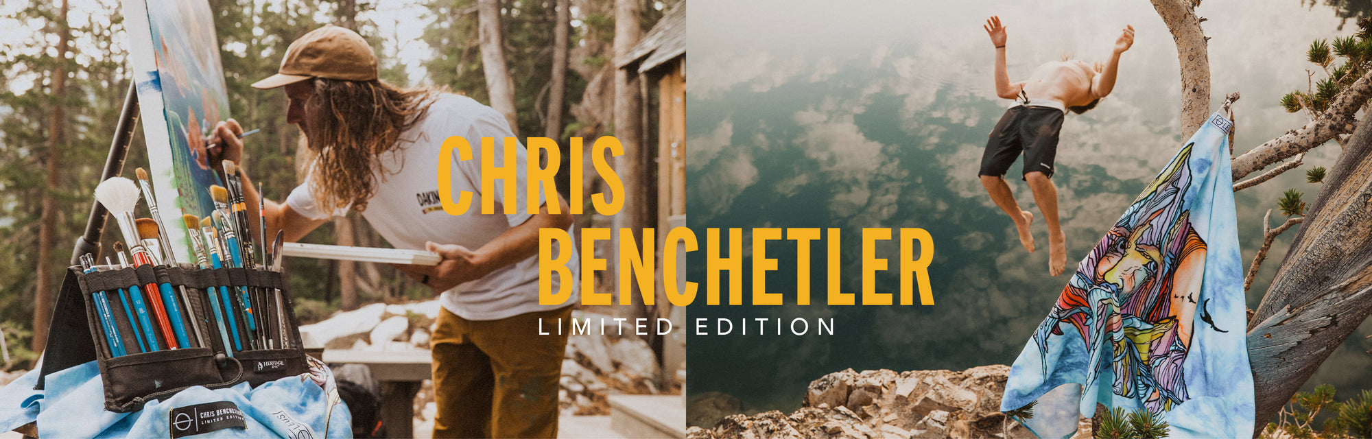 Chris Benchetler