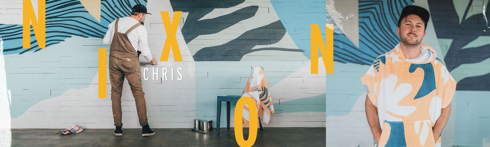 Chris Nixon Collection