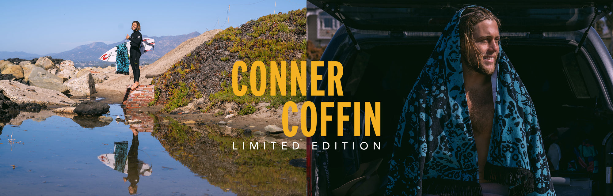 Conner Coffin Collection
