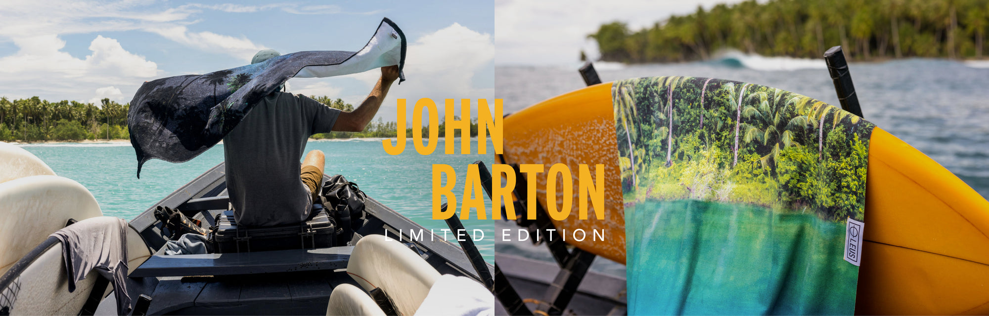 John Barton Collection