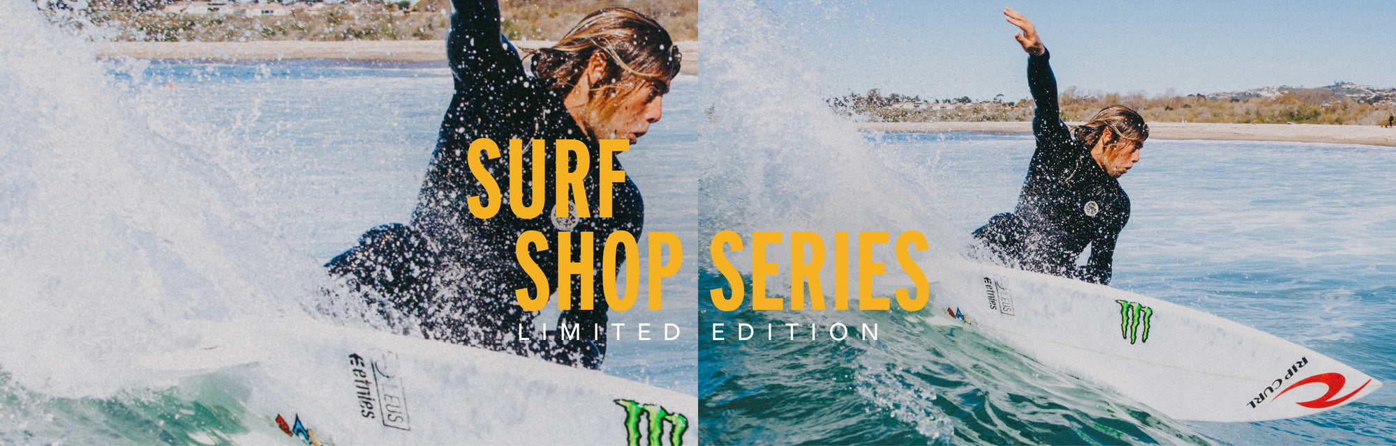 SURF SHOP SERIES