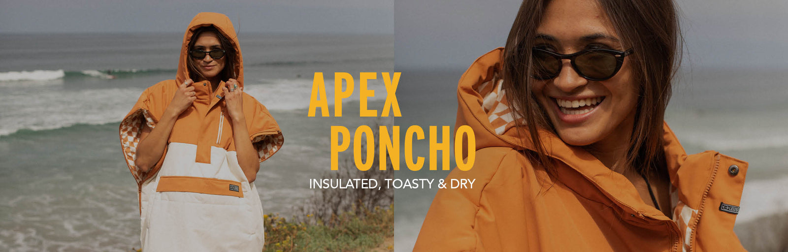 Apex Ponchos