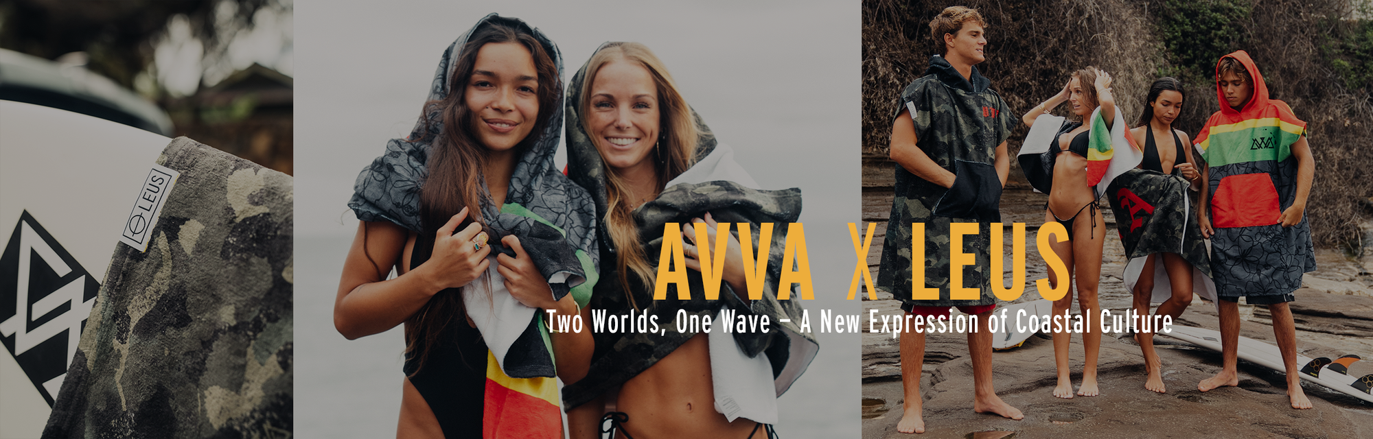 Avva Collection AVVA x LEUS
