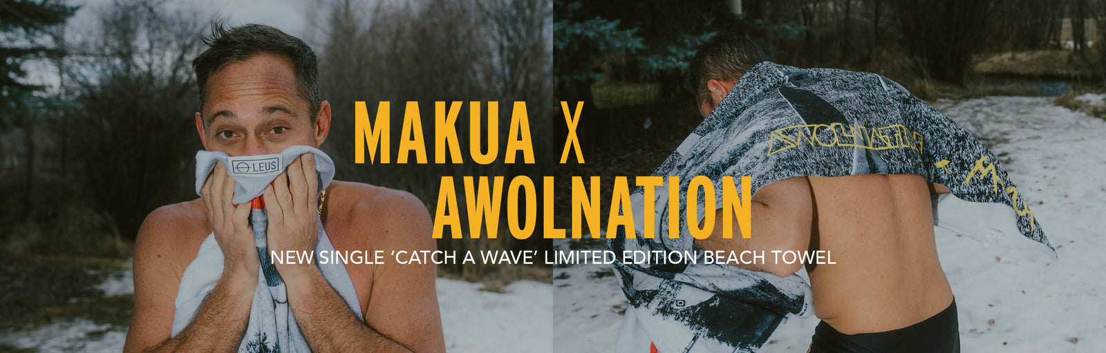 MAKUA x LEUS