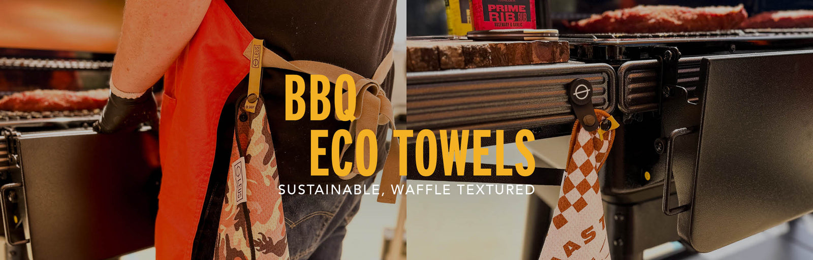BBQ ECO Towels