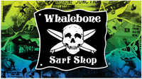 WHALEBONE SURF SHOP x LEUS