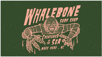 WHALEBONE x LEUS GREEN BASE