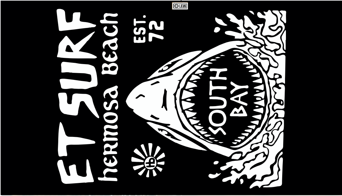ET SURF SHOP x LEUS