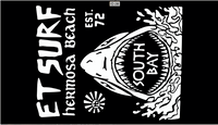ET SURF SHOP x LEUS