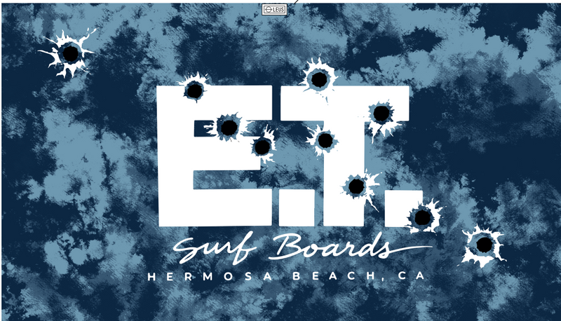ET SURF SHOP 3 X LEUS