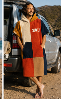 Classic Surfer x Leus