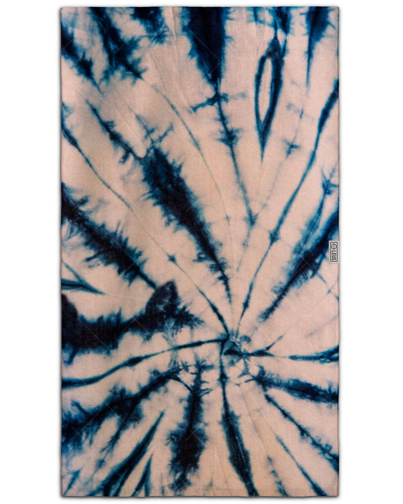 Tie Dye Indigo