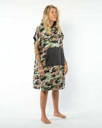 Island Camo - Medium