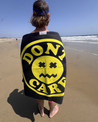 LEUS x DONT CARE