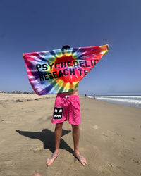 Psychedelic Team DONT CARE X LEUS