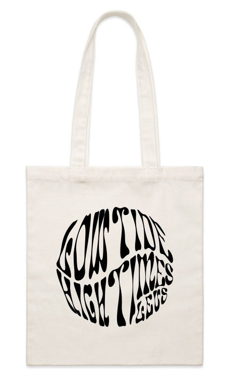 High Times Tote Bag