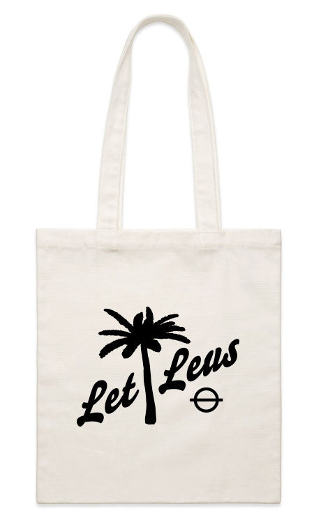 Let LEUS Tote Bag