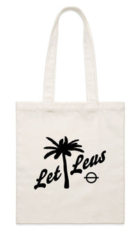 Let LEUS Tote Bag