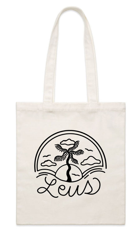 Stranded Tote Bag