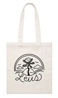 Stranded Tote Bag