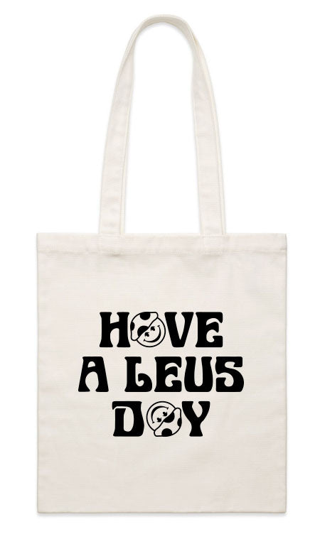 LEUS Day Tote Bag