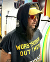 Worst Surfer Out There DONT CARE X LEUS