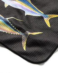 Amadeo Bachar Fish Stack