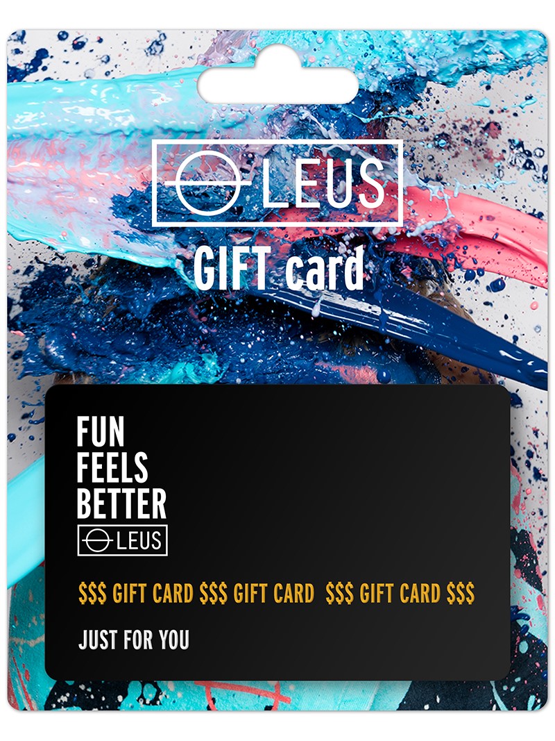 Leus Gift Card - LEUS Towels